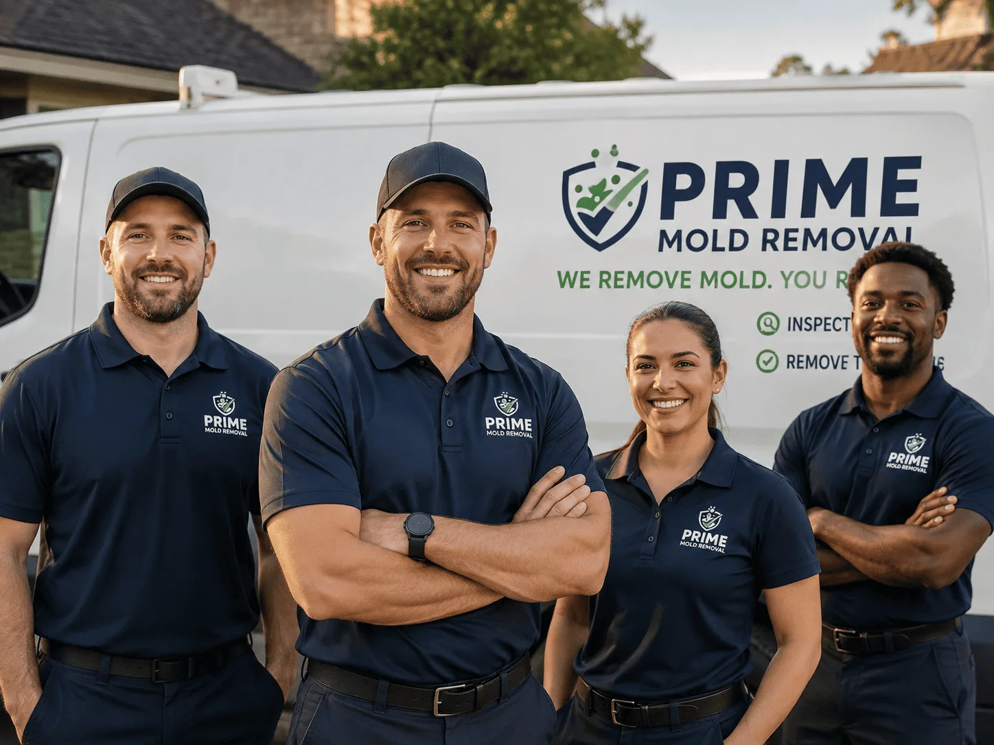 Mold Inspection in Chidester, AR near me